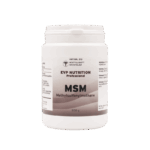 MSM, Metylsulfonylmetan MSM