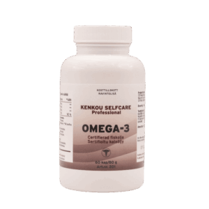 Omega 3, 60 kap