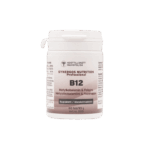 B12, Metylkobalamin & Folsyra, sugtabletter Vitamin B12 sugtablett