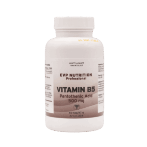 Vitamin B5 enkelmedel