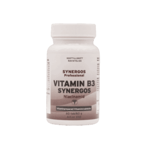 Vitamin B3 Synergos