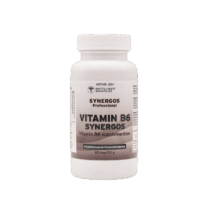 Vitamin B6 Synergos