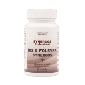 B12 Folsyra Synergos