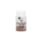 B12 & Folsyra synergos