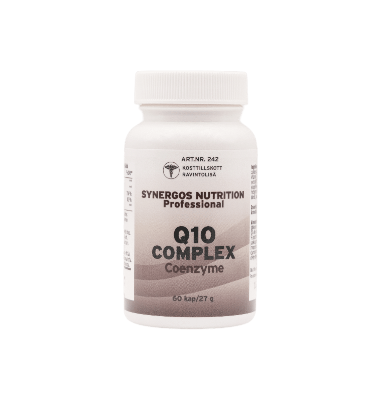 Q10 Complex