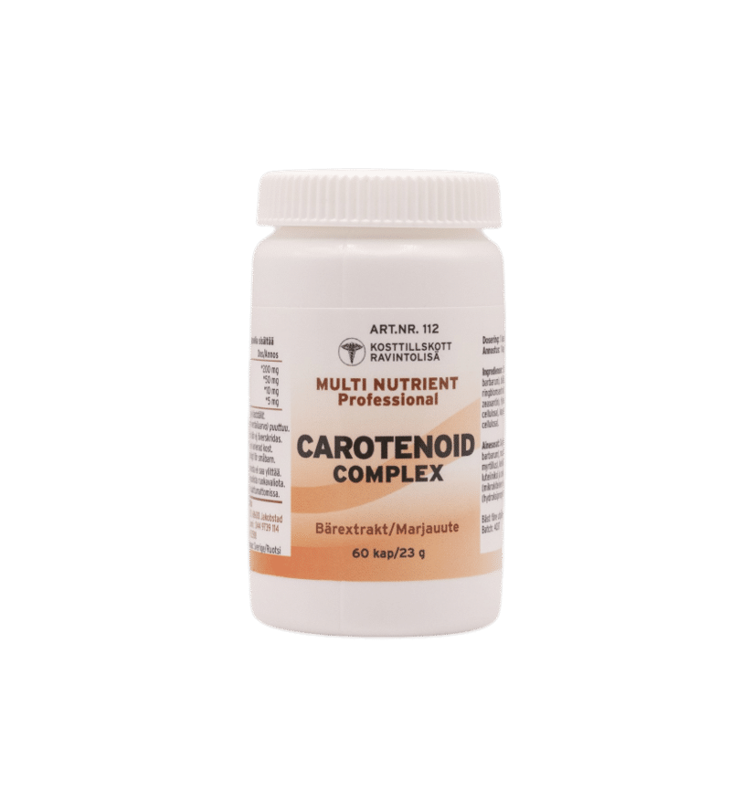 Carotenoid Complex