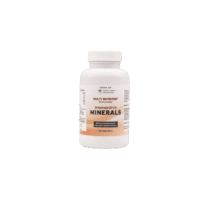 Bredspektrum mineraler