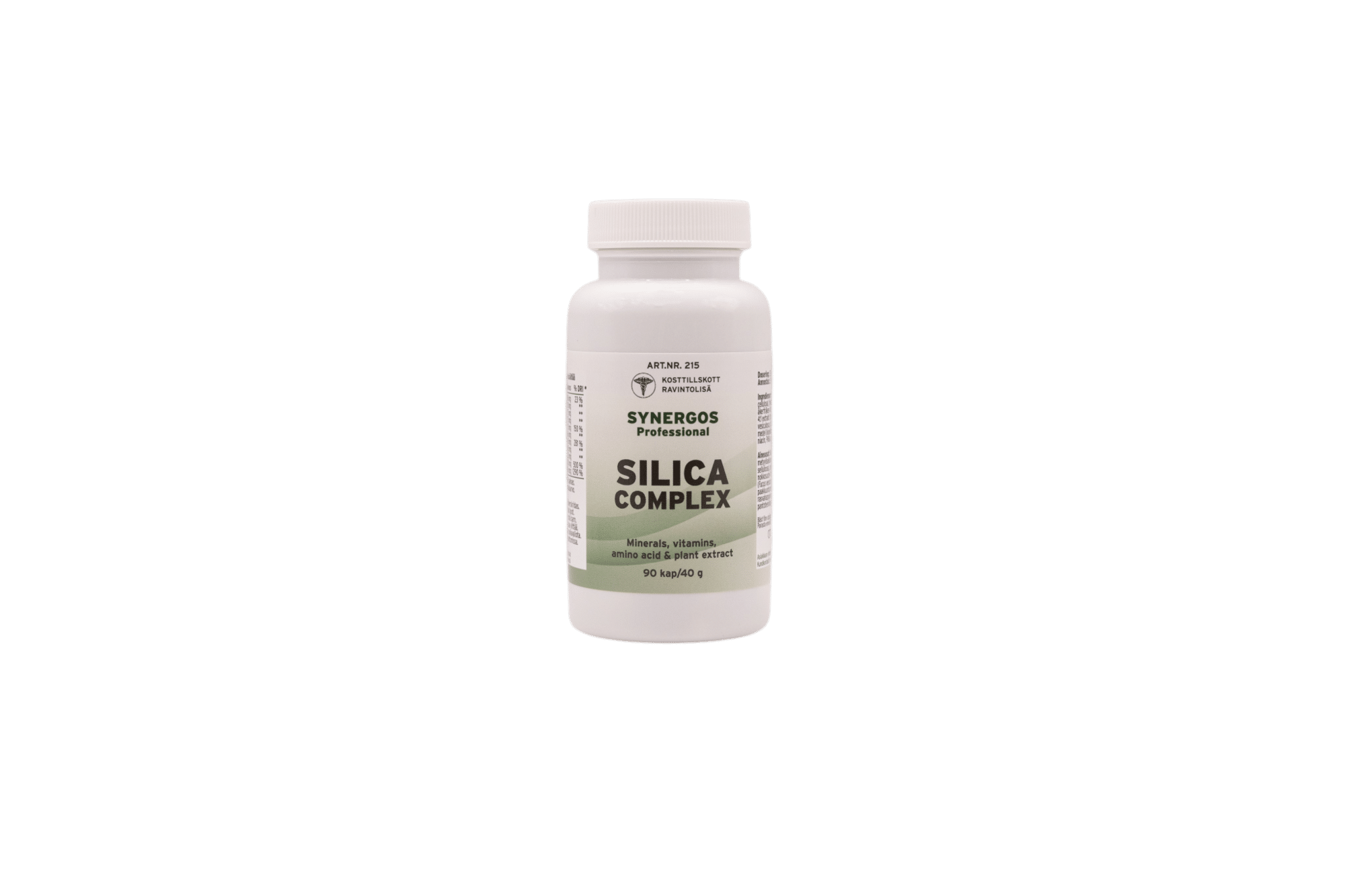 Silica complex