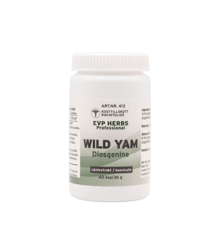 Wild Yam