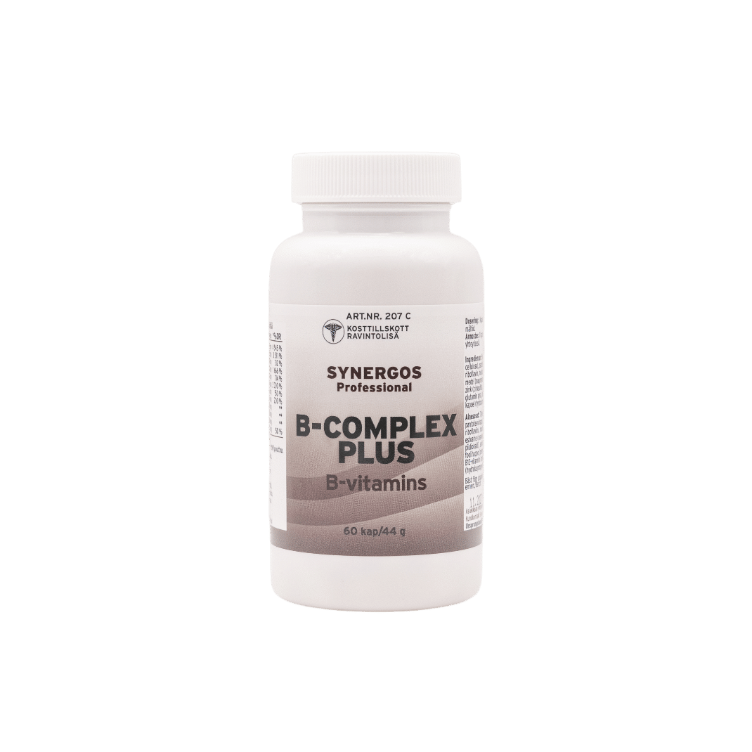 B-Complex Plus