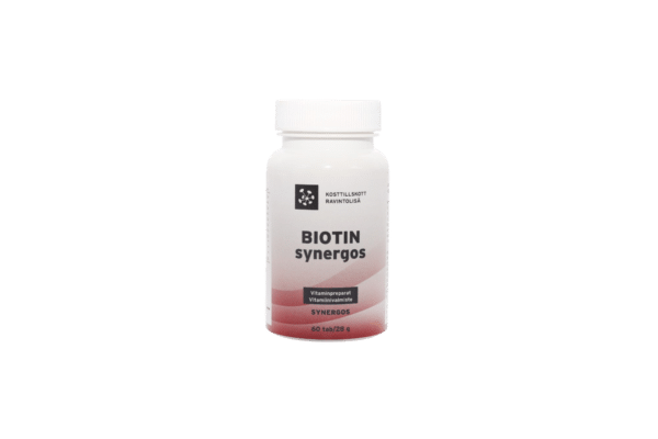 Biotin Synergos