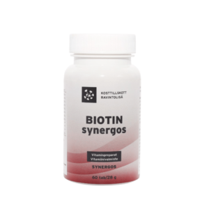 Biotin Synergos