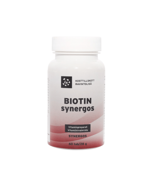 Biotin Synergos