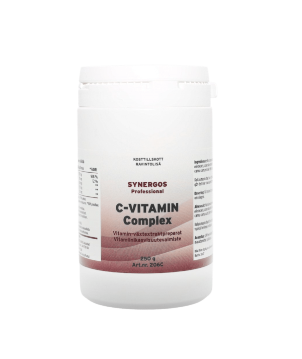 C-Vitamin Complex