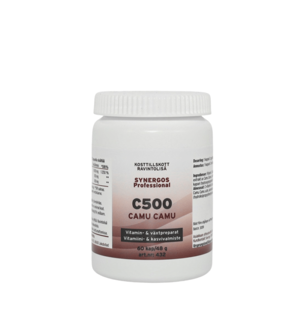 C500 Camu Camu