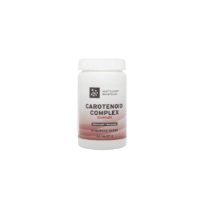Carotenoid complex