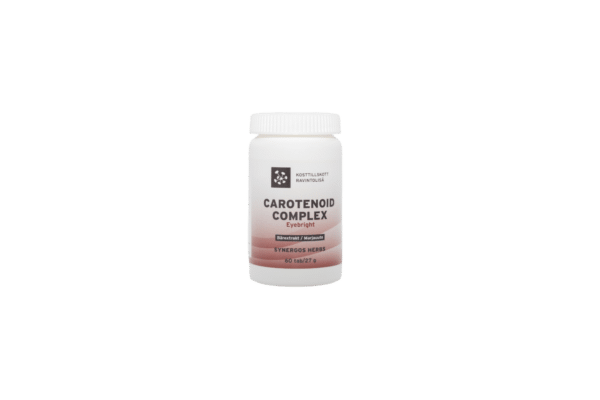 Carotenoid complex
