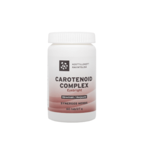 Carotenoid complex