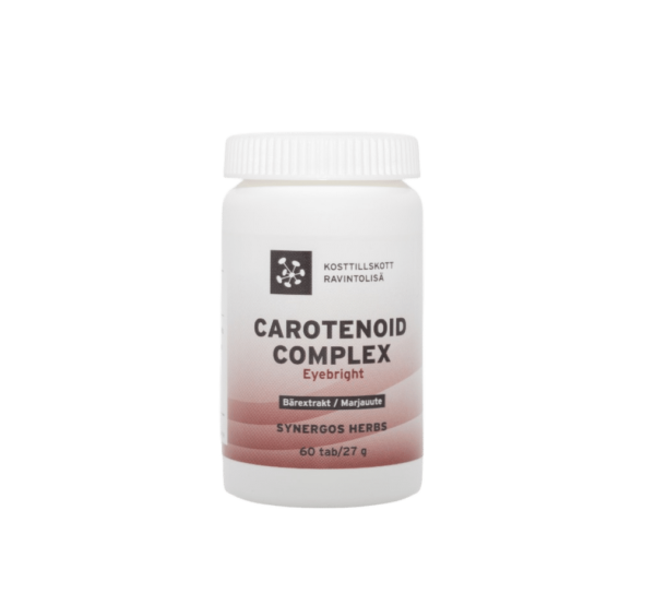 Carotenoid complex