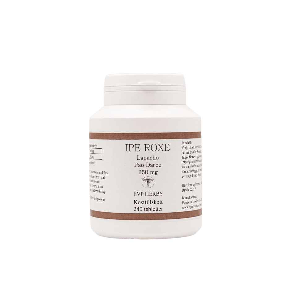 Ipe Roxe tabletti - Pau Darco