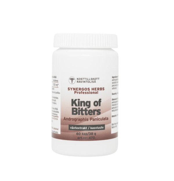 King of Bitters, 60 tab