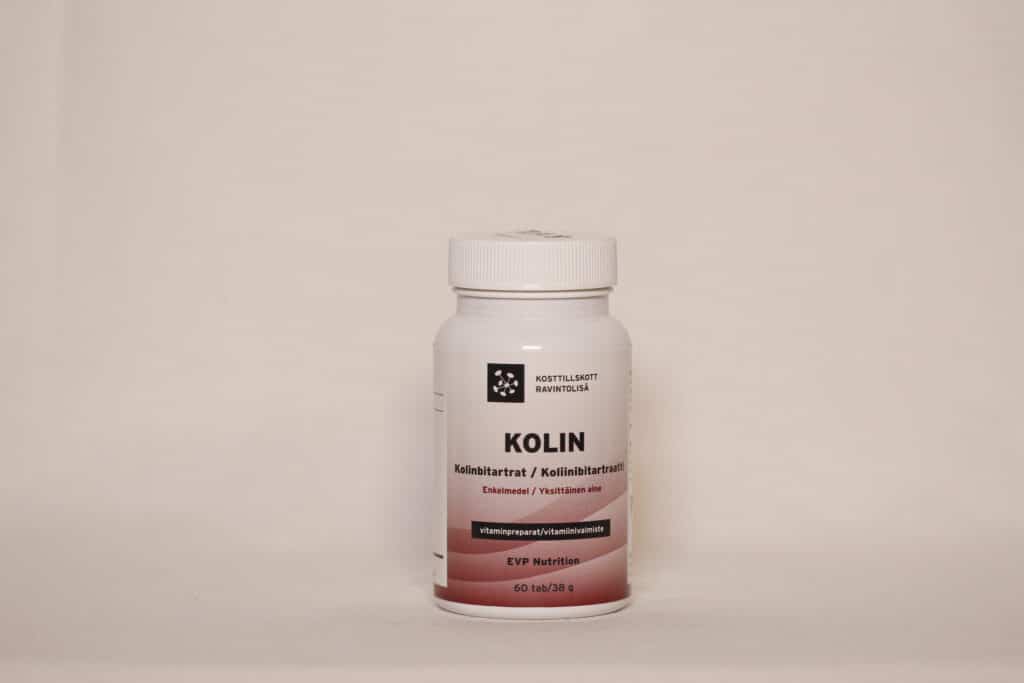 Koliini - Yksittäinen aine - Reviva