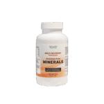 Laajakirjoiset Mineraalit Bredspektrum Mineraler