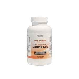 Bredspektrum Mineraler