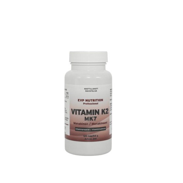 Vitamin K2 MK7