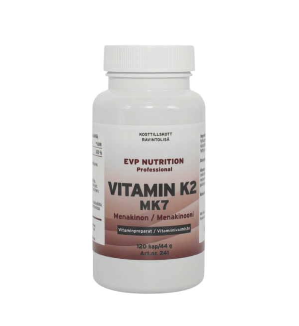 Vitamin K2 MK7