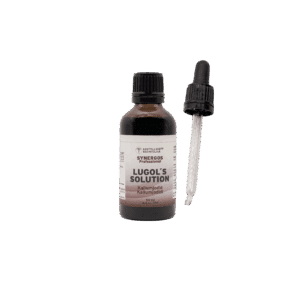 Lugols Lösning 