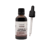 Lugols lösning, kaliumjodid 50ml Lugols Lösning