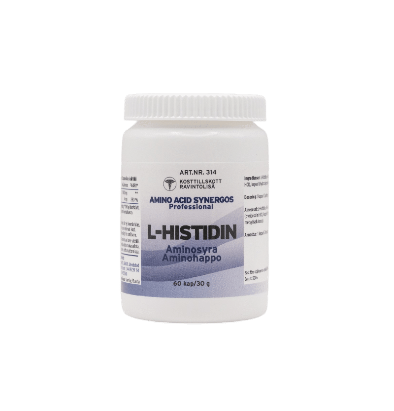 L-Histidin