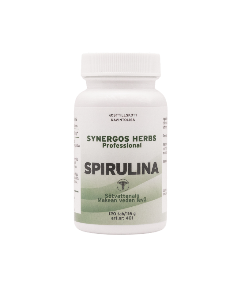 Spirulina
