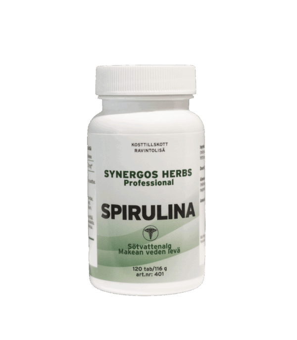 Spirulina