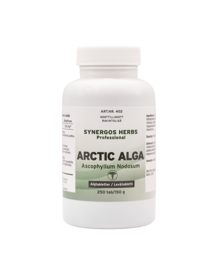 Arctic alga