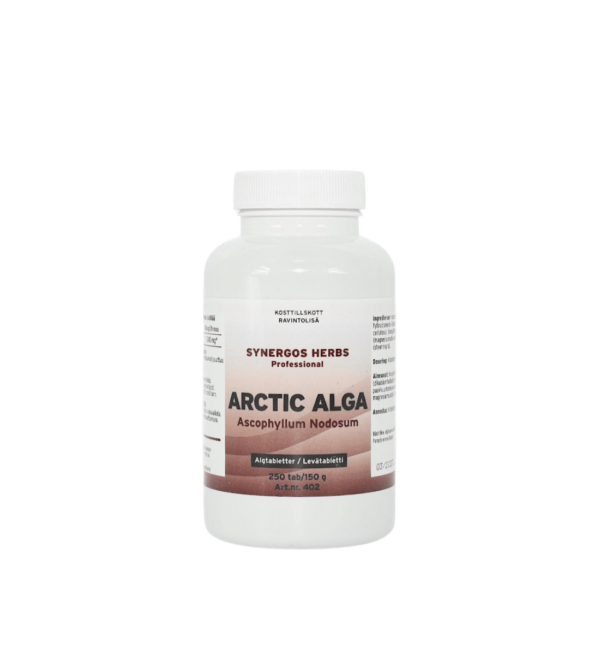 Arctic Alga