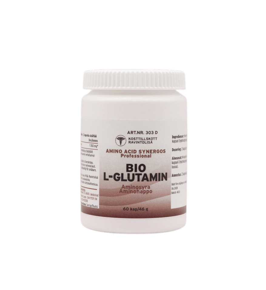 Bio L-glutamin