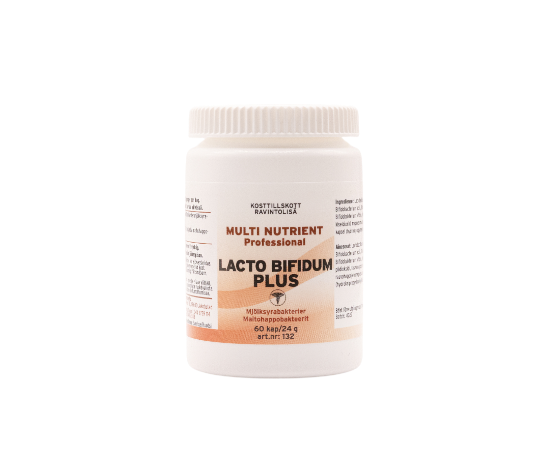 Lactobifidum PLUS