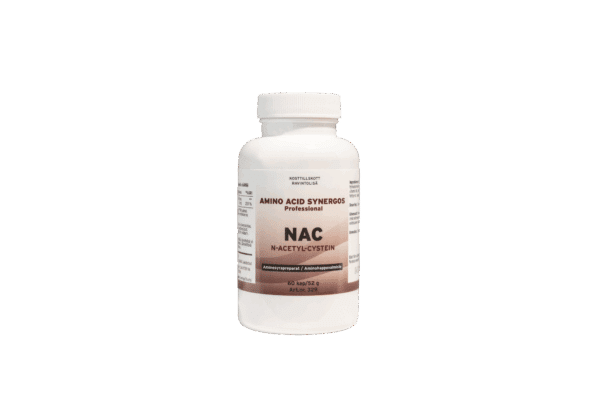 L-Cystein (NAC), 60 kap