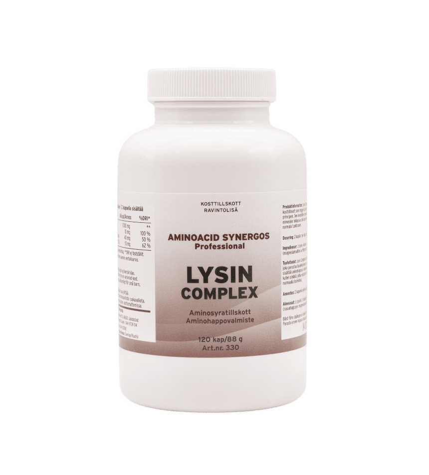 L-lysin Complex