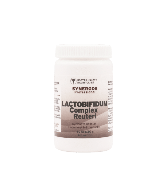 Lactobifidum complex reuteri