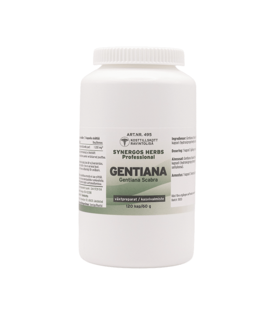 Gentiana