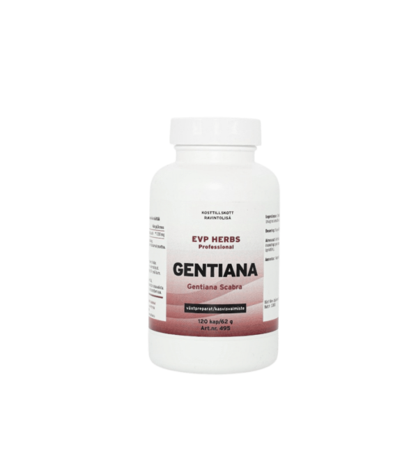 Gentiana
