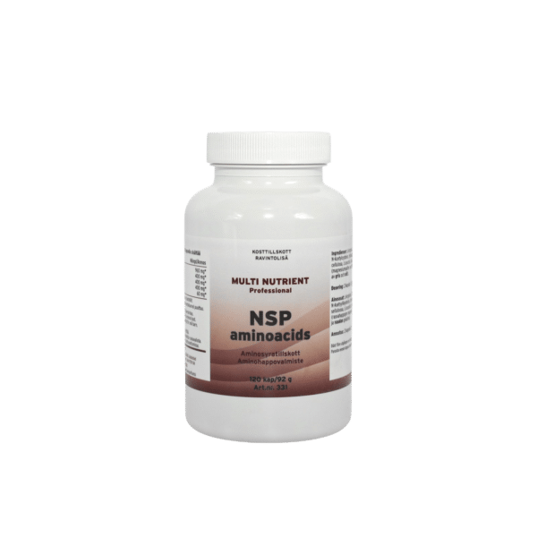 NSP aminoacids