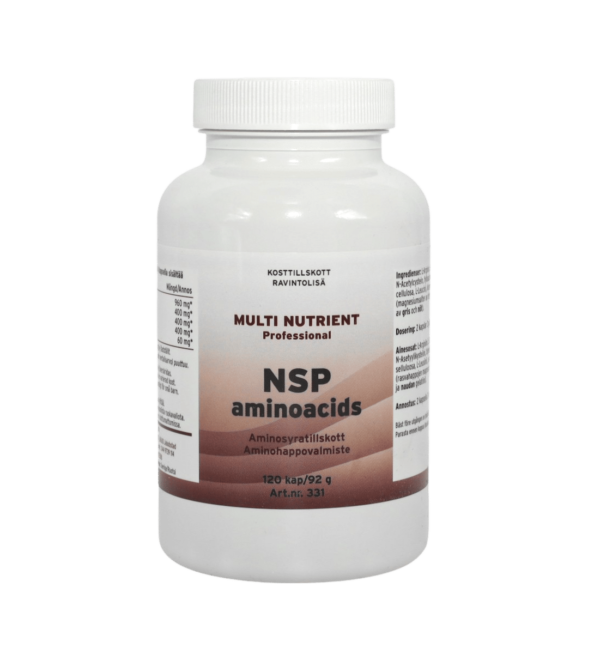 NSP aminoacids