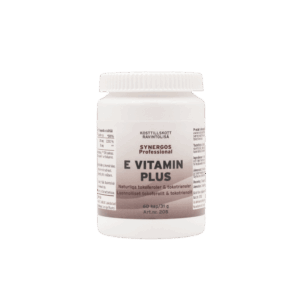 E-vitamin Plus