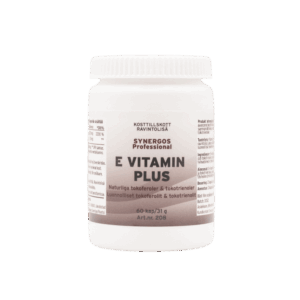 E vitamin Plus