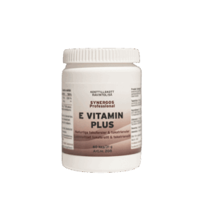 E Vitamin Plus