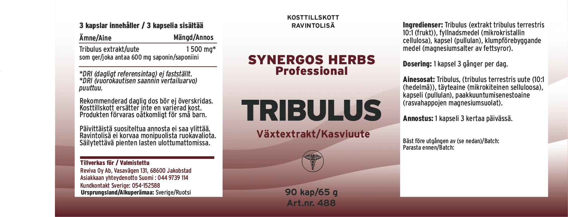 Tribulus - Image 2